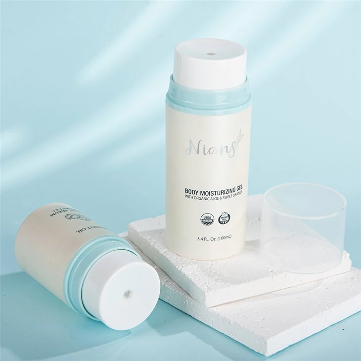 Napsauta kiinni PP Airless Container